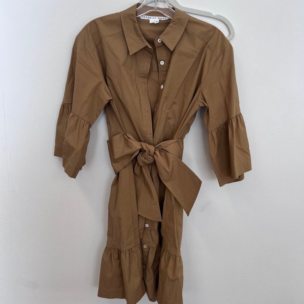 Veronica Beard  Tie  Dress